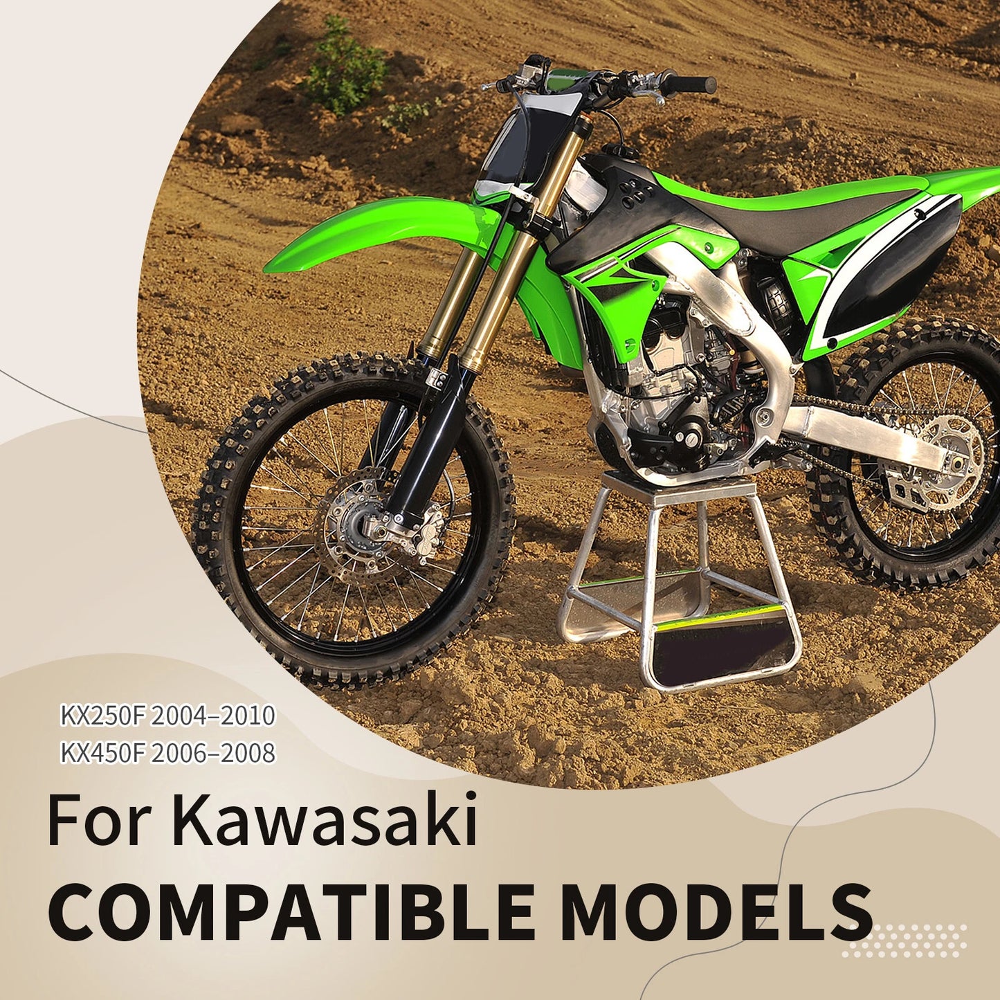 24mm Flywheel Puller for Suzuki RMZ250 (2004-2009) / RMZ450 (2005-2007)