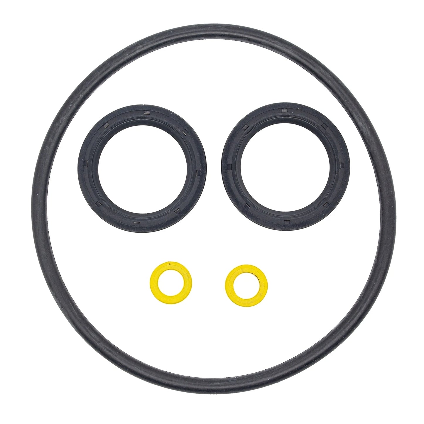 Lower Unit Oil Seal Kit for Mercury 4-Stroke (25-60HP)