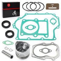 Engine Rebuild Kit for Club Car Gas Golf Cart 86-91 341cc