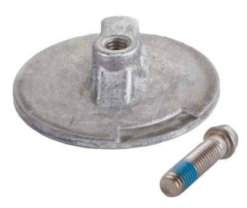 Mercury Verado Magnesium Anode Plate for 135-300 HP 4/6 Cyl (2006-Current)