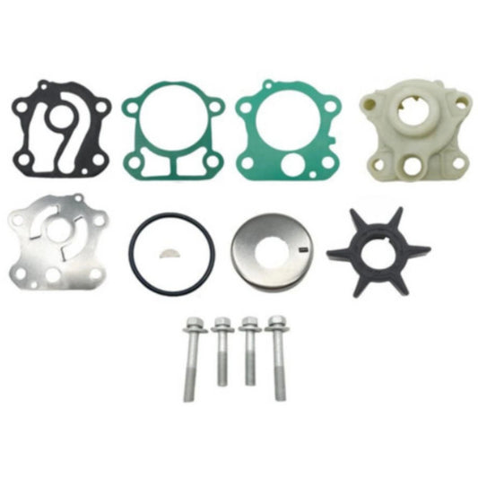Yamaha Water Pump Kit for 75-90HP 2-Stroke Outboards (1989-1999)
