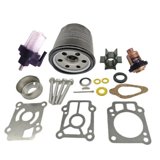 Outboard Maintenance Kit for Tohatsu MFS 25C/30C 25-30HP