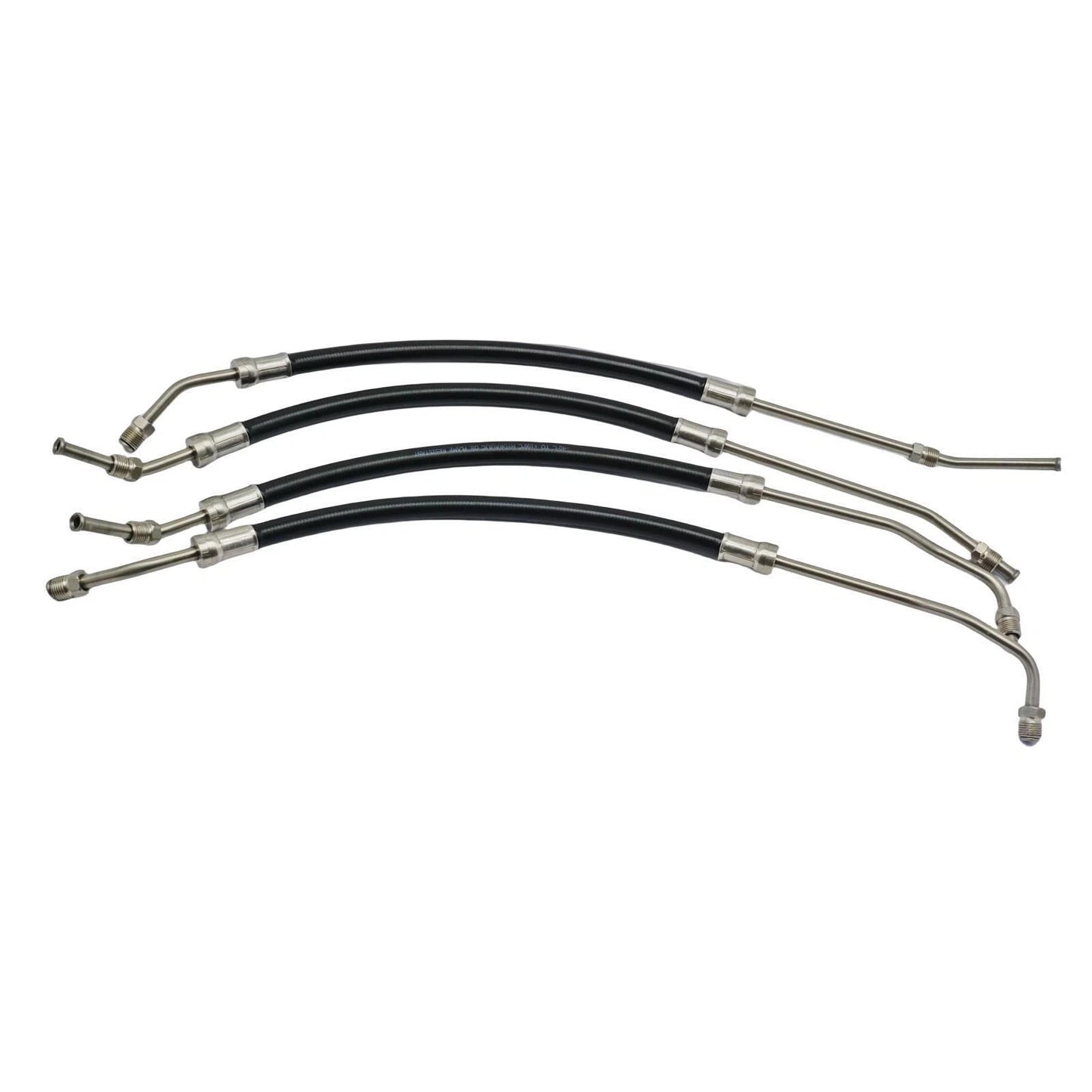 Hydraulic Tilt/Trim Line Hose Kit for Volvo Penta 24299618/24299620/24299622/24299624