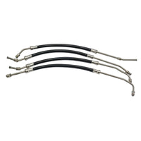 Hydraulic Tilt/Trim Line Hose Kit for Volvo Penta 24299618/24299620/24299622/24299624