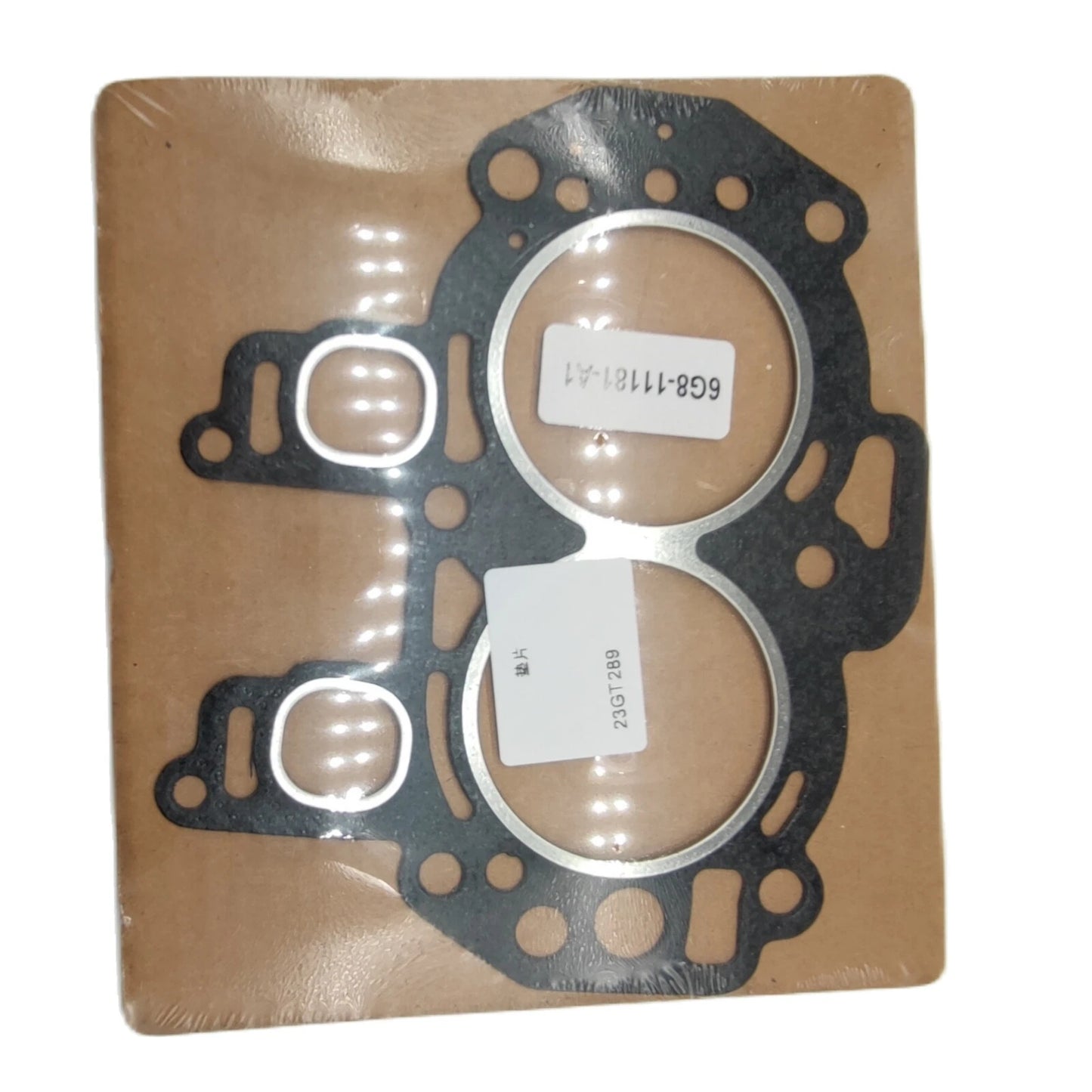 New Cylinder Head Gasket for Yamaha Outboard F8/F9.9 4-Stroke 8-9.9HP