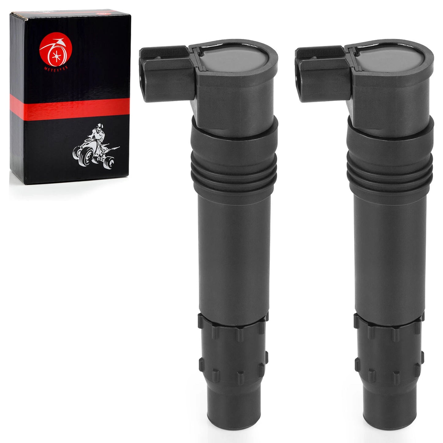 Ignition Coils for Kawasaki Ninja 650R EX650 2006-2011