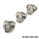 Carburetor Assy Set for Yamaha 90HP Outboard 6H1-14301/14302/14303