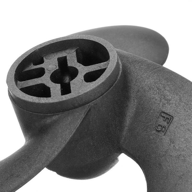 3-Blade Nylon Propeller for Tohatsu 3.5HP (1990-2023)