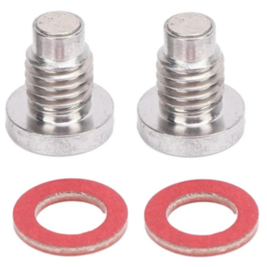 Drain Lug for Yamaha 25-115HP Lower Unit 2PCS
