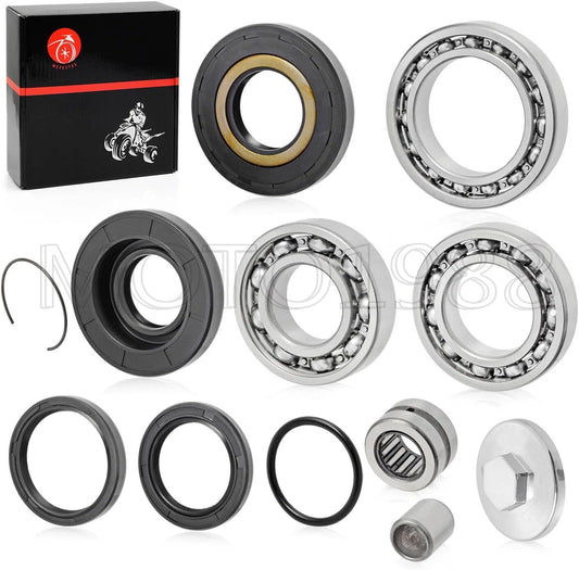Rear Differential Bearing & Seal for Honda Rancher 350 TRX350 TE/TM/FE/FM ES