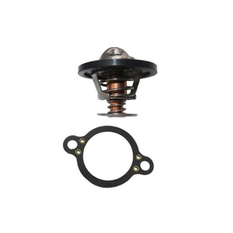 compare product 160° Thermostat Kit for Mercruiser 165/170/180/190/470/588 3.7L 2/4 BBL