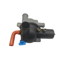 Water Distribution Housing with Air Hose for MerCruiser Inboard 863802T2