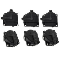 6 Chamber Assembly Carb Bowl, Float for Johnson/Evinrude/OMC Repl