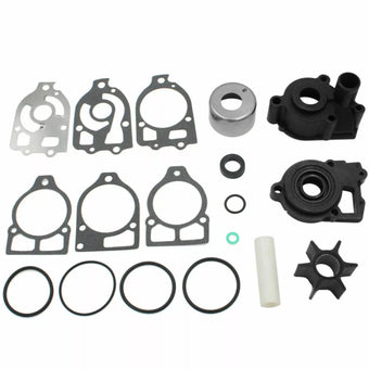compare product Water Pump Impeller Kit for MerCruiser 18-3320/46-96148A8 (40-60HP)