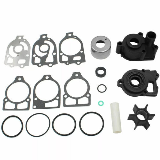 Water Pump Impeller Kit for MerCruiser 18-3320/46-96148A8 (40-60HP)