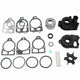 Water Pump Impeller Kit for MerCruiser 18-3320/46-96148A8 (40-60HP)