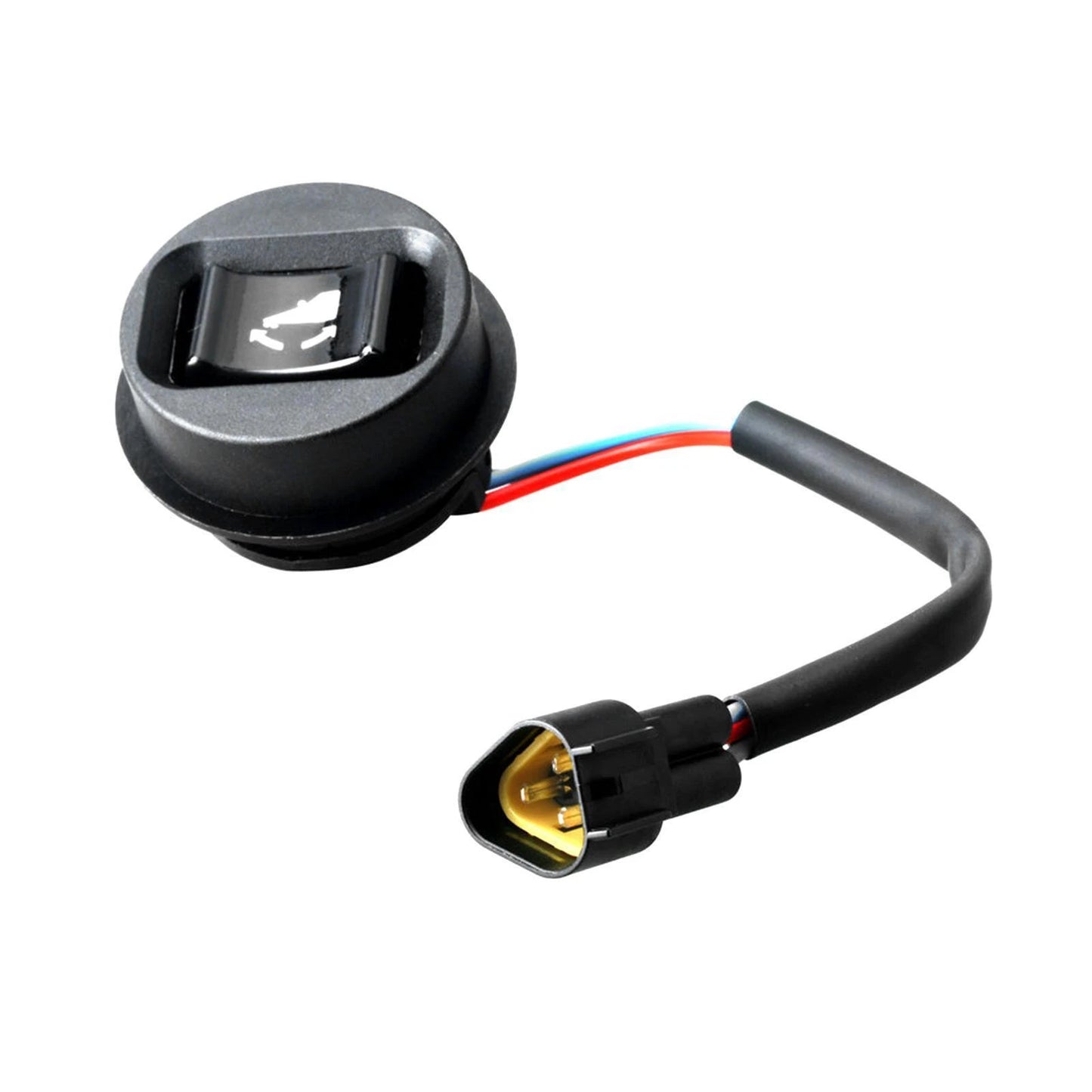 Tilt Trim Switch Assembly for Outboard Motor - Yamaha 63D Series