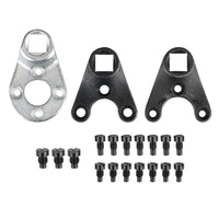 Outboard Trim Tilt Pin Wrenches Set for Seastar, Compatible with Various Models