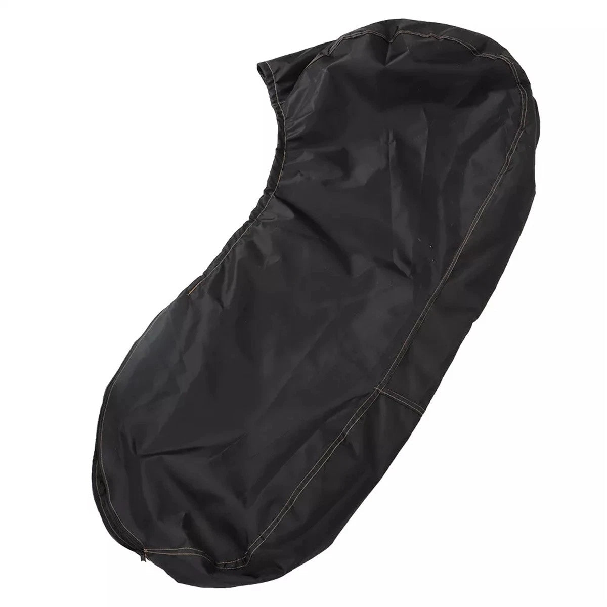 Boat Outboard Engine Cover Waterproof for 6-20HP 0-5HP Motor Black