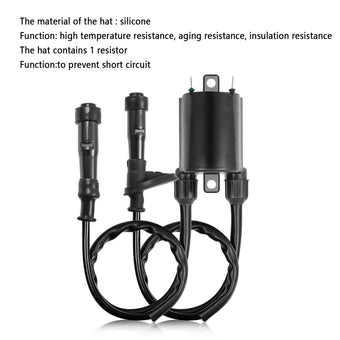 compare product Ignition Coil & Spark Plug Cap for HONDA VT750 Shadow ACE/Aero Spirit 750