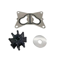 Sea Water Pump Impeller Repair Kit for Mercury Quicksilver 4.5-6.2"