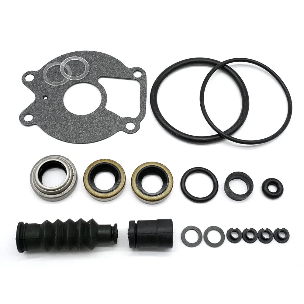 Lower Unit Seal Kit for Mercury 18/25HP Models 18-2629/26-85090A1