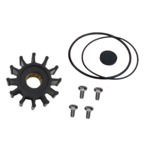 Yanmar Marine Impeller Kit for 4JH3-HTE 40-60HP (2000-2005) & O-ring