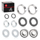 Swing Arm Bearing Seal Kit for Kawasaki Prairie 360 KVF360 2003-2013