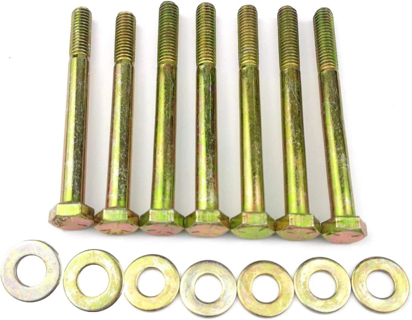 Raw Water Pump Impeller Repair Kit for Mercruiser Bravo (40-60HP)