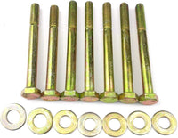 Raw Water Pump Impeller Repair Kit for Mercruiser Bravo (40-60HP)