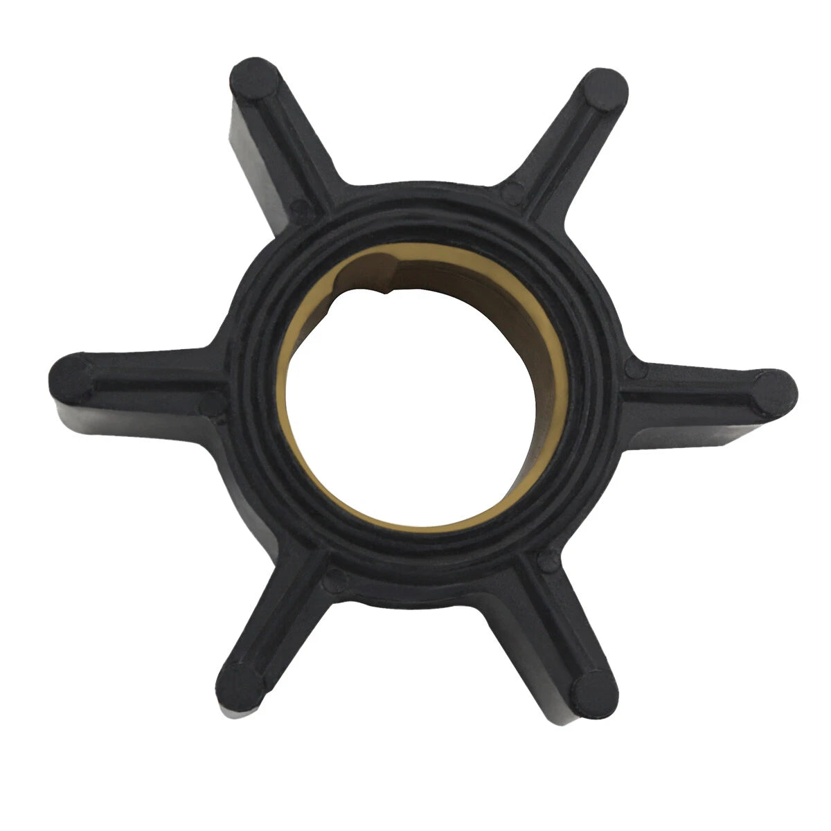 Water Pump Impeller for Mercury Outboard 4-9.8HP (47-89981, 47-65957)