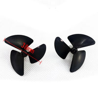 38mm Propellers for Remote Control Boats Left/Right Hand Variants
