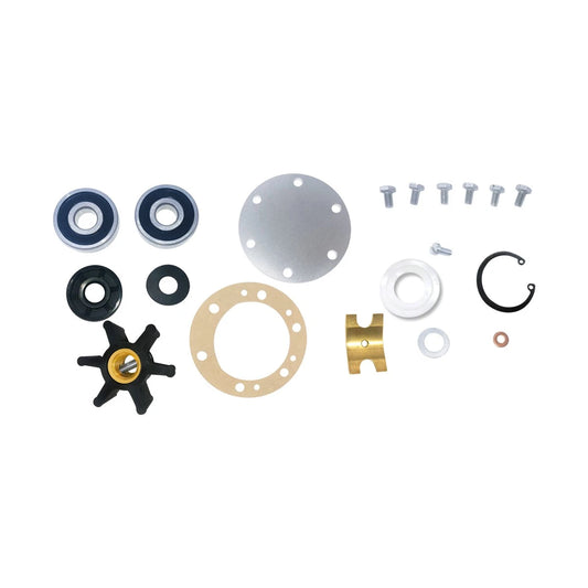 Water Pump Major Rebuild Kit for Yanmar Marine 2QM15 (1980-1990)