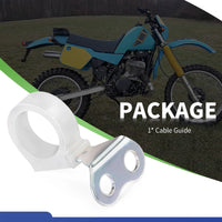 Front Brake Cable Guide for Yamaha IT125/IT175/IT250/IT465/TT350/BW200/BW350