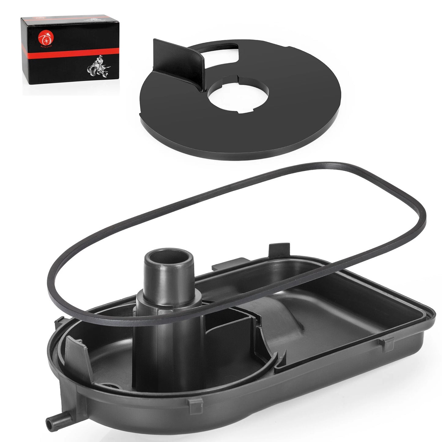 Air Box Cover Seal Kit for Yamaha Golf Cart G2/G5/G8/G9/G11 (1985-95)