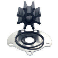 Raw Sea Water Pump Impeller Service Kit for Mercruiser (120HP)