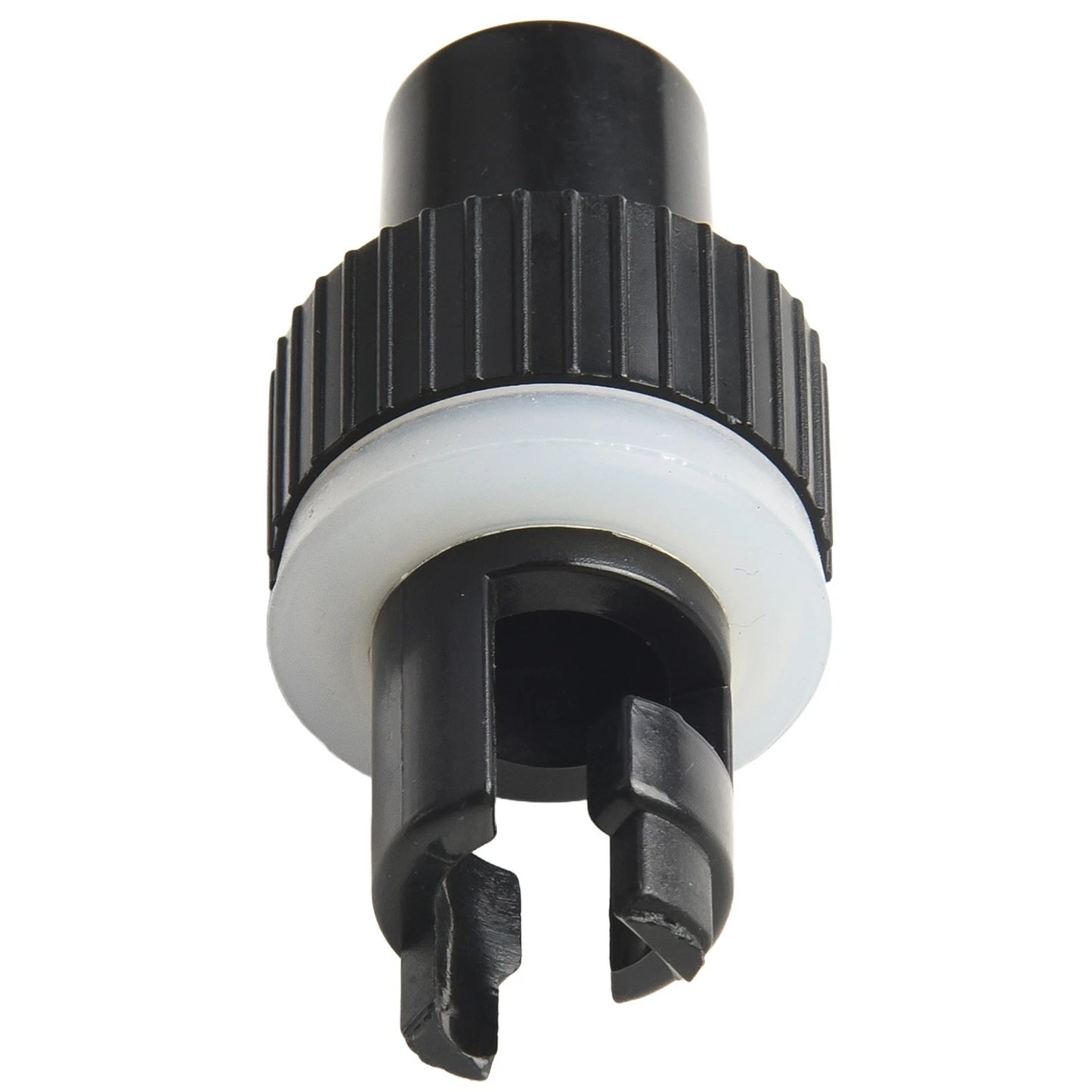 Inflatable Boat Inflation/Deflation Valve for Weight G White Boat