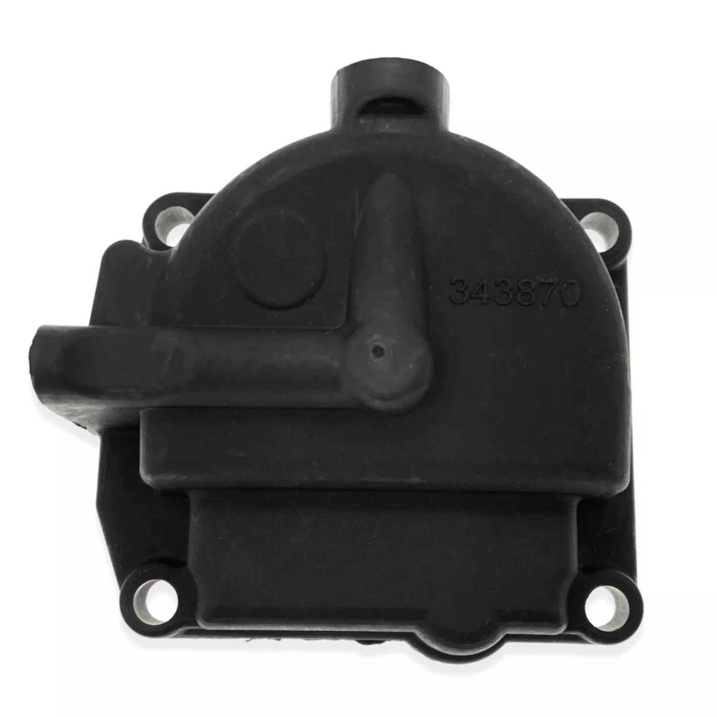 4x Chamber Assembly Carb Bowl Float for Johnson/Evinrude 433000/766418