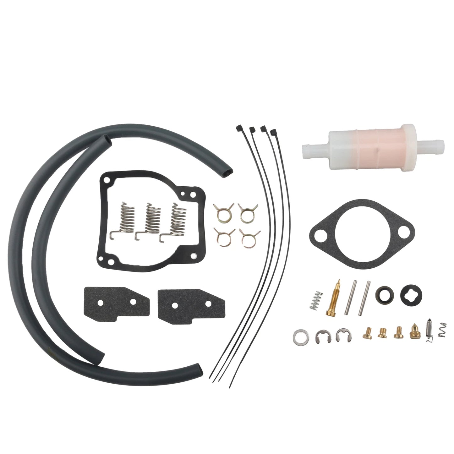 Carburetor Gasket Repair Kit for Mercury 30HP/40HP 2-Stroke Outboard