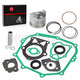 Piston Gasket Rebuild Kit for YAMAHA G2/G5/G8/G9/G11 (0.25mm O.S.)