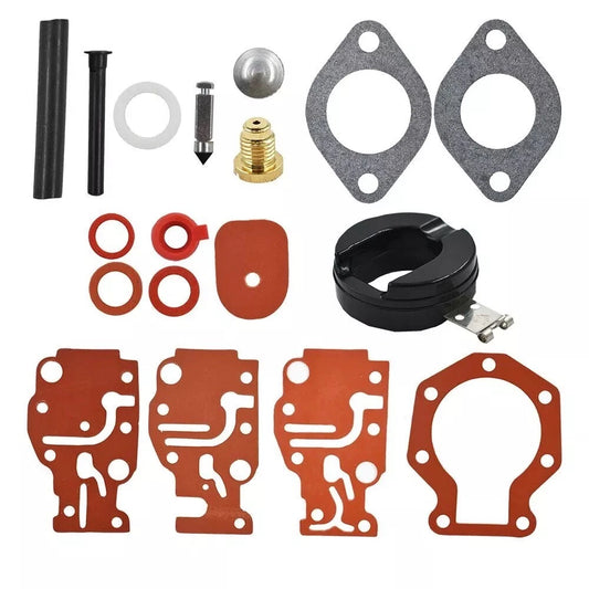 Carburetor Repair Kit for Sierra/GLM for Johnson/Evinrude 2-Stroke 40-60HP