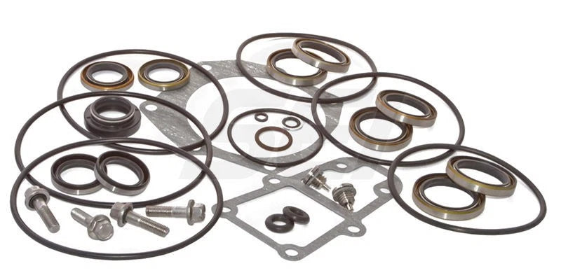 Evinrude Johnson Gearcase Seal Kit for Outboard Lower Units