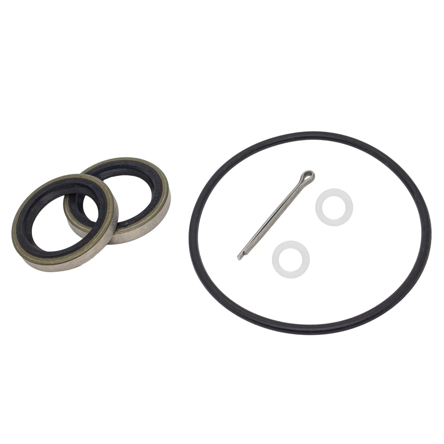 Lower Gearcase Seal with O-ring Kit for OMC Cobra/Volvo Penta