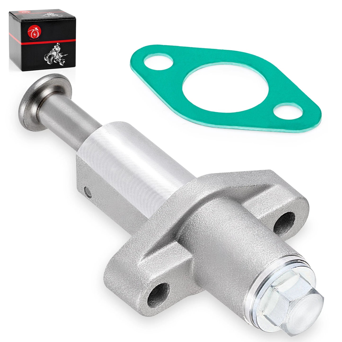 Cam Chain Timing Tensioner + Gasket for Polaris RZR 900/1000 XP 5"