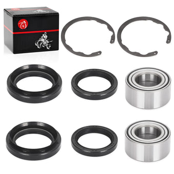 compare product Front Rear Wheel Bearing Circlip Seal for Kawasaki Bayou 400 KLF400 1993-99