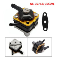 Fuel Pump with Gasket for Johnson/Evinrude OMC 6-15HP (0388685)