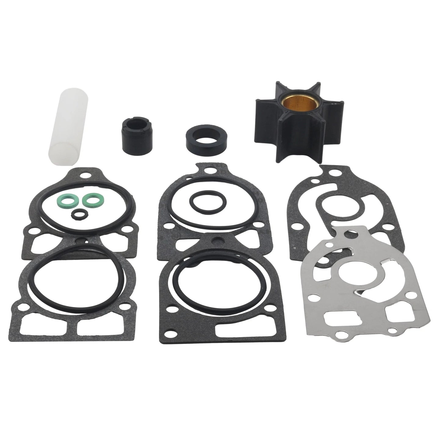 Water Pump Impeller Kit for Mercury 115-225HP (115/125/135/140/150/175/200/225)
