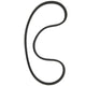 Alternator Drive Belt for OMC Sterndrive 2.3L-8.2L Marine Engines