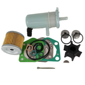 compare product Maintenance Kit for Suzuki 9.9-20HP DF9.9B/DF15A/DF20A Outboard