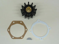 Raw Sea Water Pump Impeller Kit for Volvo Penta 2000-2023 Models